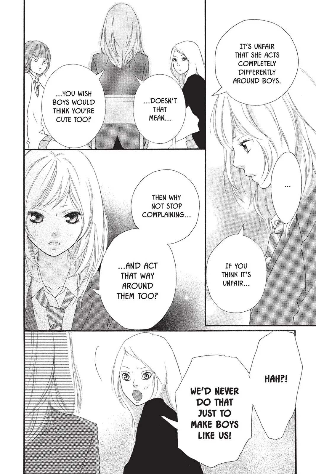 Read Ao Haru Ride - Chapter 2 - www.aoharuridemangafree.com | Image 26