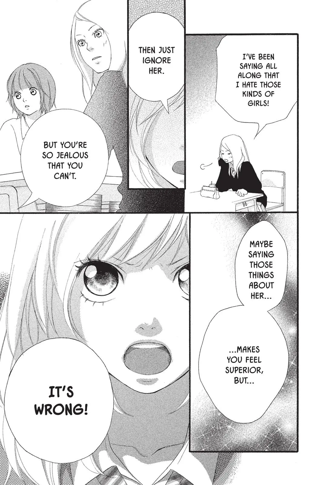 Read Ao Haru Ride - Chapter 2 - www.aoharuridemangafree.com | Image 27