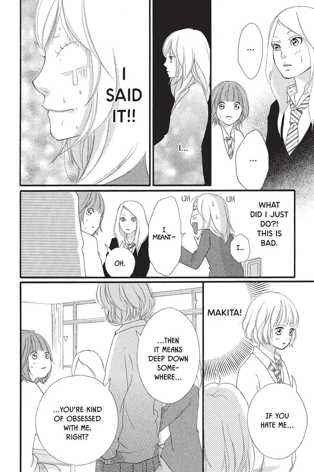 Read Ao Haru Ride - Chapter 2 - www.aoharuridemangafree.com | Image 28