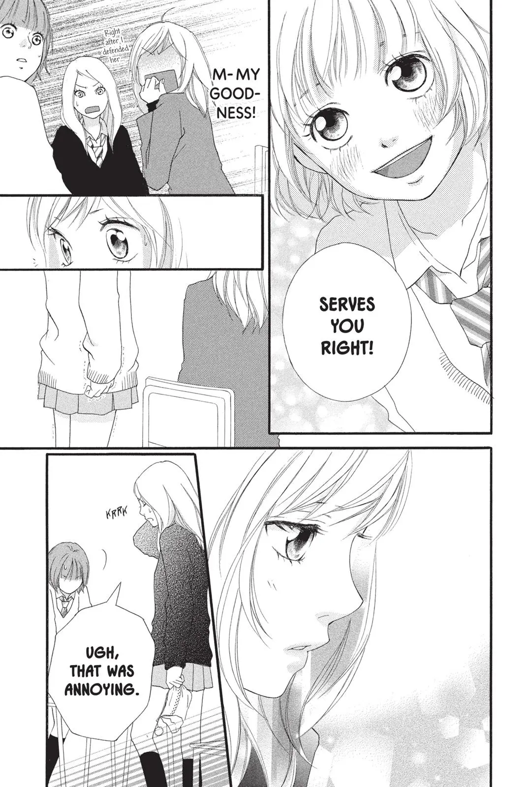 Read Ao Haru Ride - Chapter 2 - www.aoharuridemangafree.com | Image 29