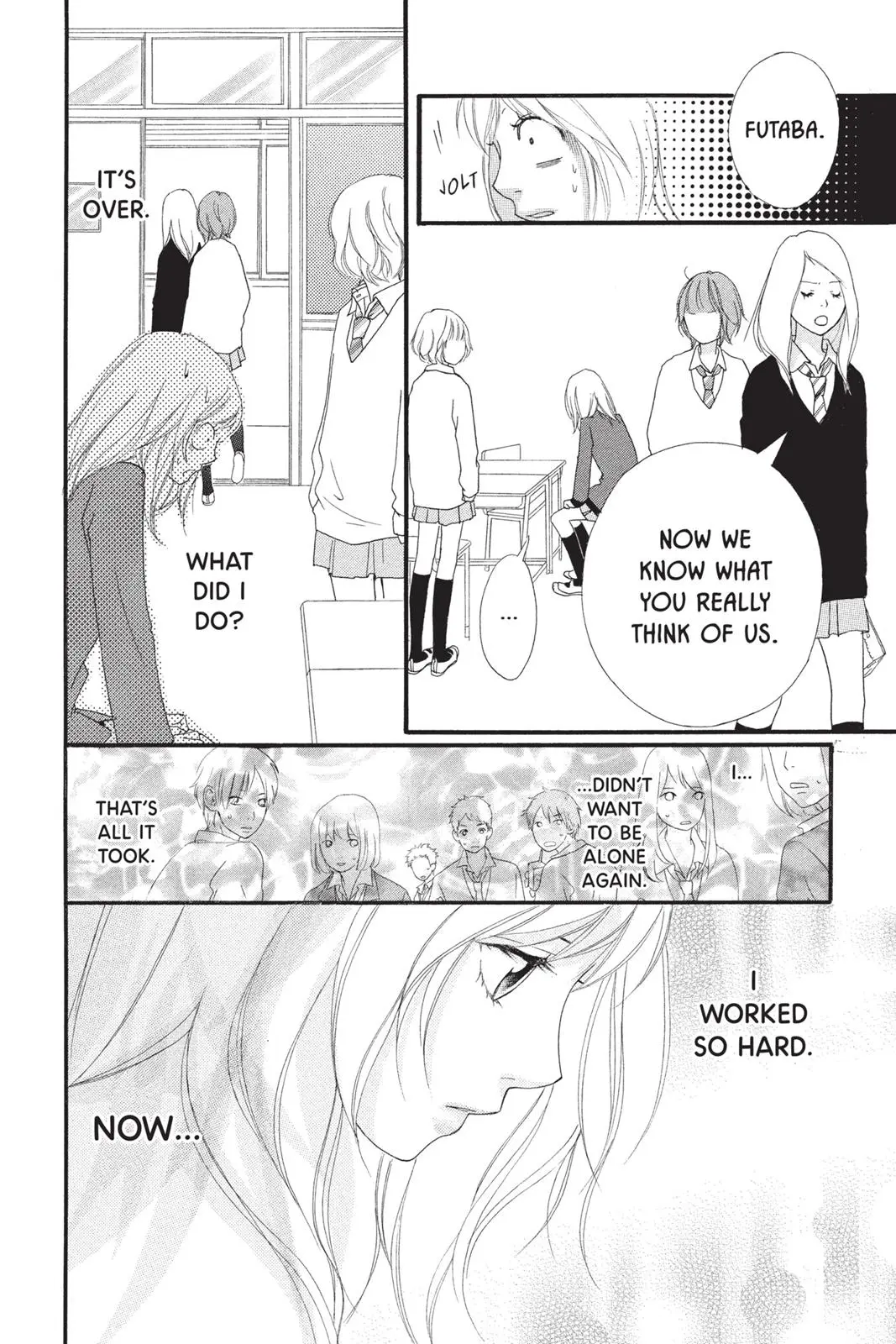 Read Ao Haru Ride - Chapter 2 - www.aoharuridemangafree.com | Image 30