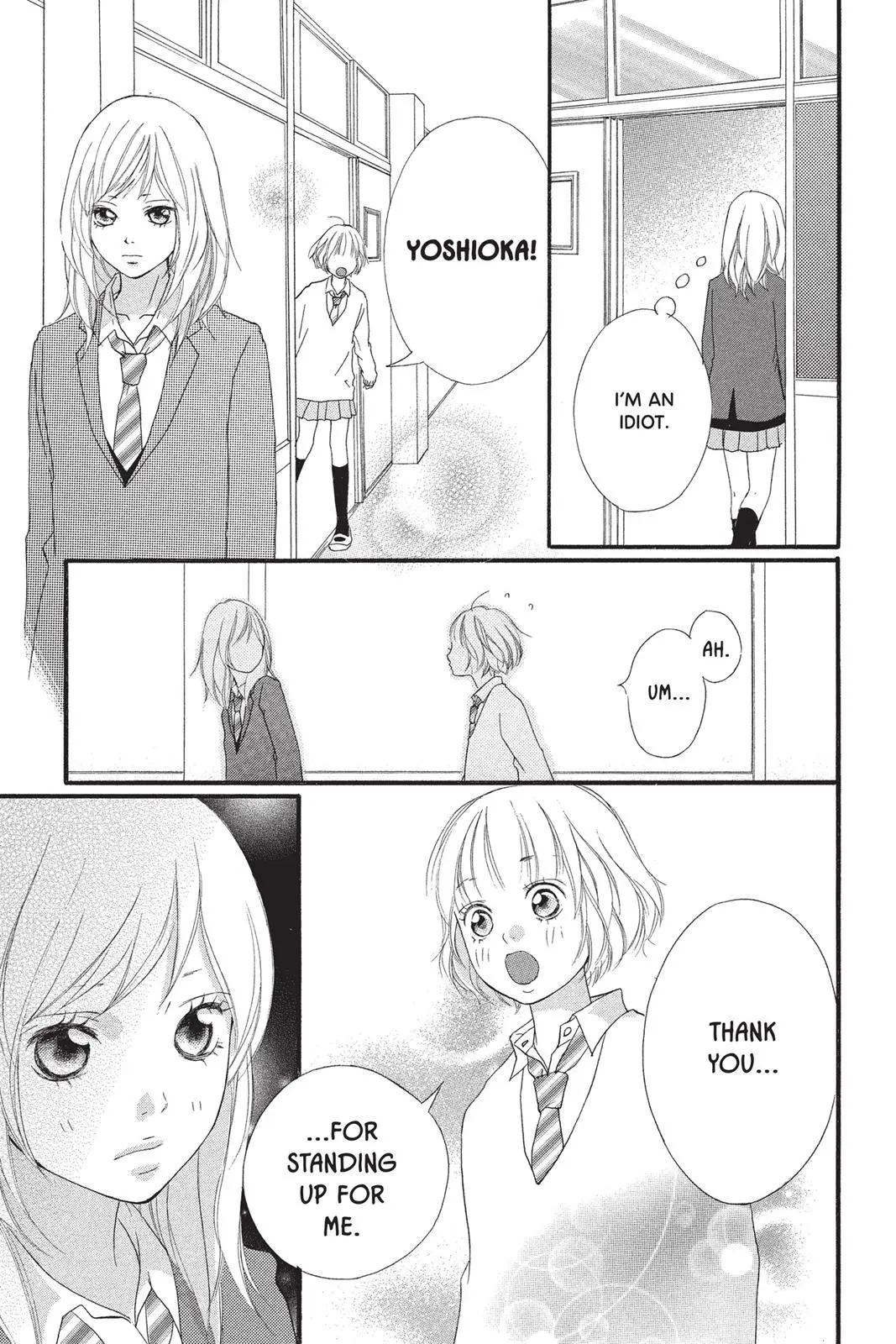 Read Ao Haru Ride - Chapter 2 - www.aoharuridemangafree.com | Image 31