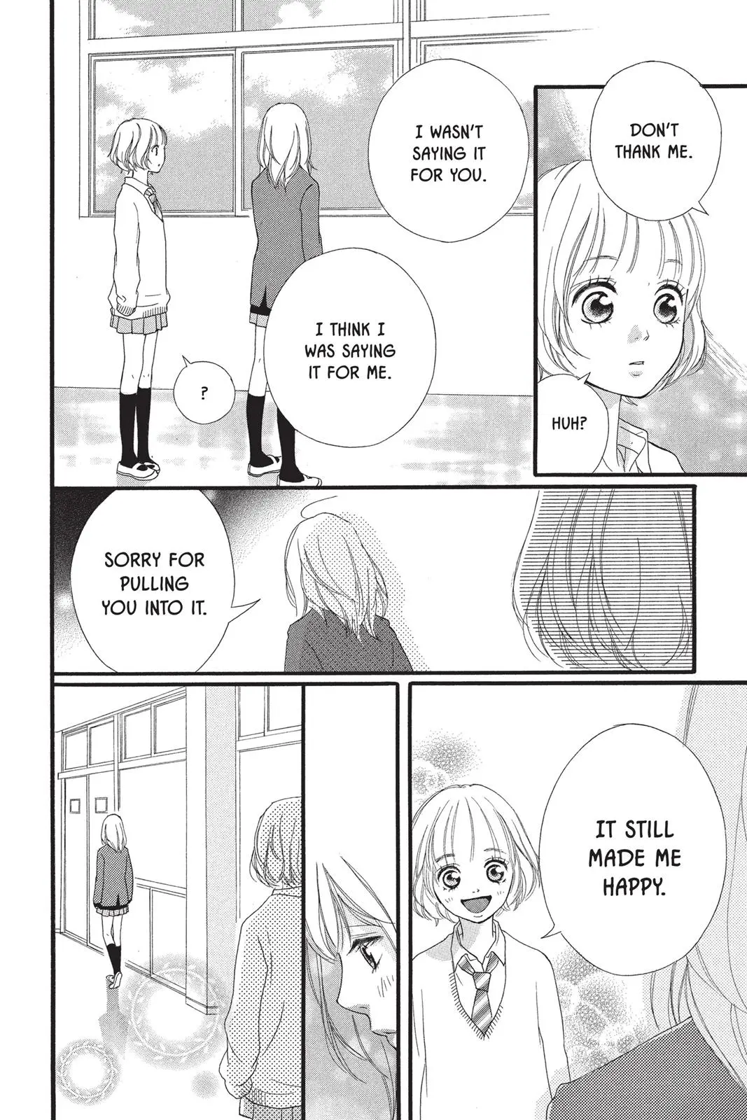 Read Ao Haru Ride - Chapter 2 - www.aoharuridemangafree.com | Image 32