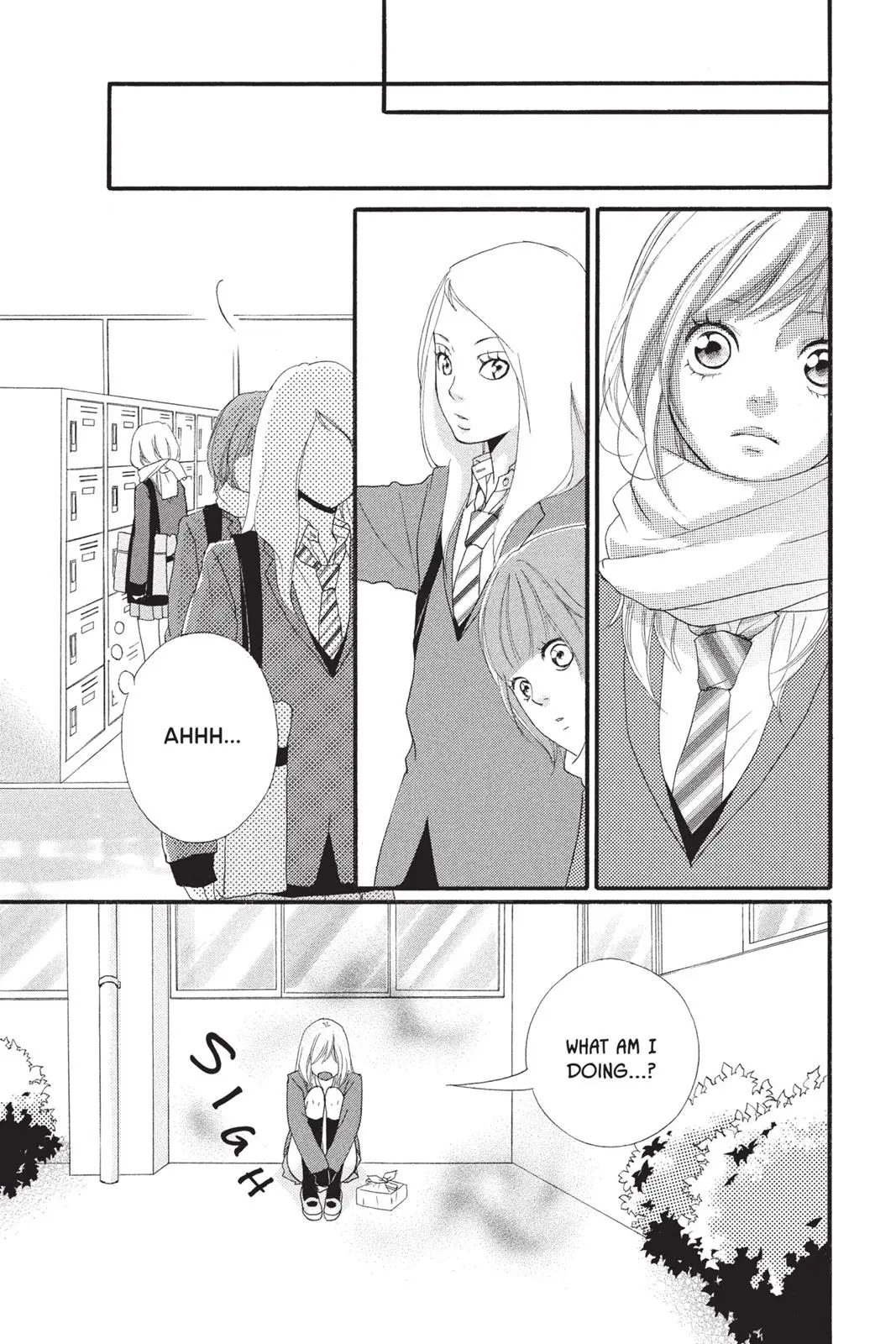 Read Ao Haru Ride - Chapter 2 - www.aoharuridemangafree.com | Image 33