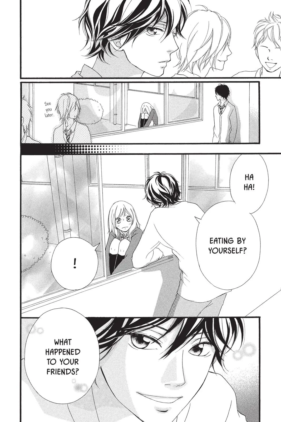 Read Ao Haru Ride - Chapter 2 - www.aoharuridemangafree.com | Image 34