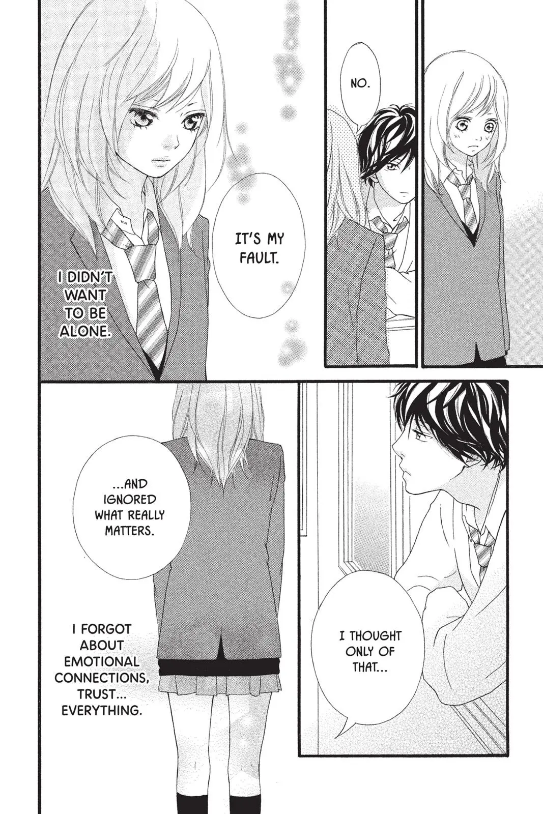 Read Ao Haru Ride - Chapter 2 - www.aoharuridemangafree.com | Image 36