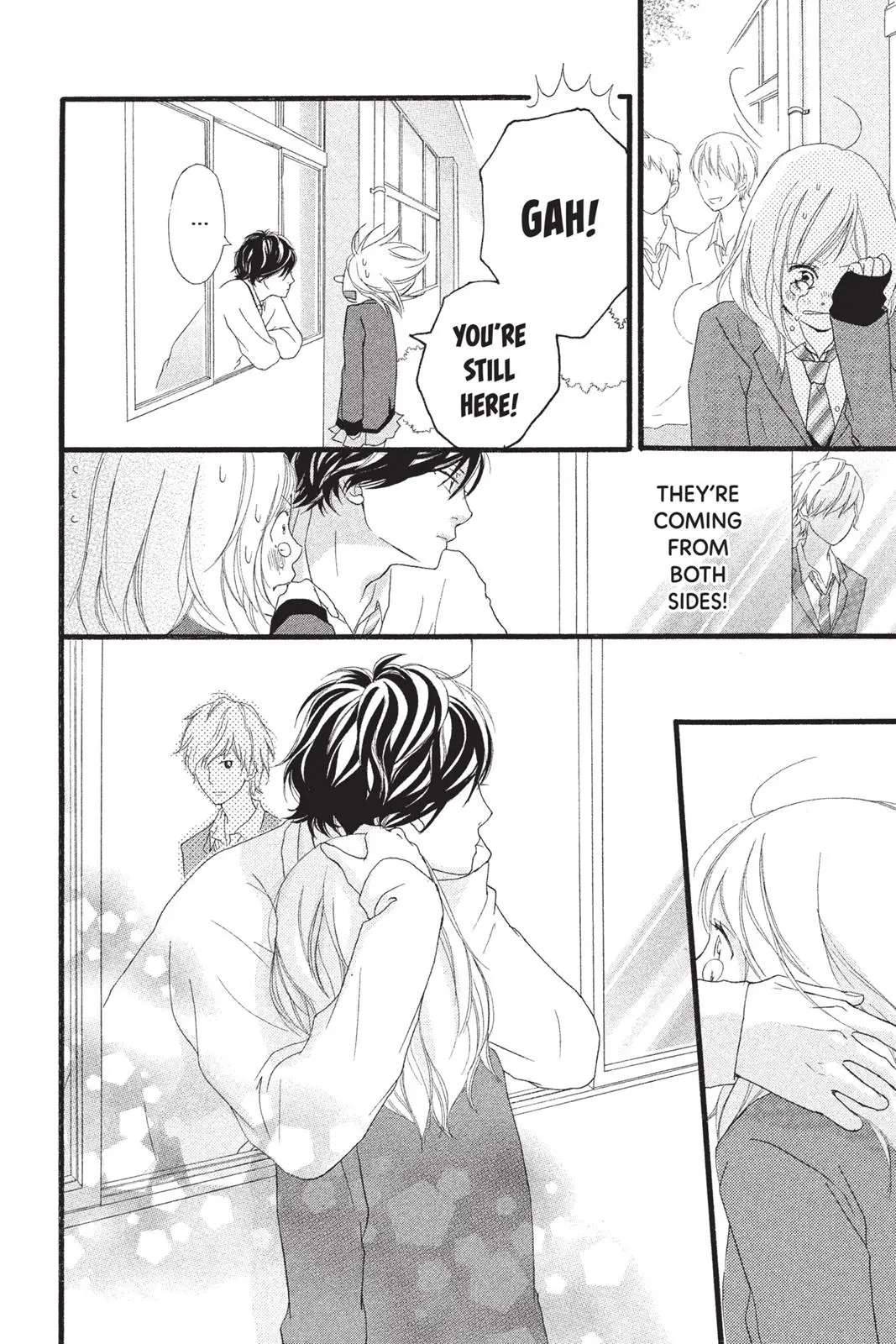 Read Ao Haru Ride - Chapter 2 - www.aoharuridemangafree.com | Image 38