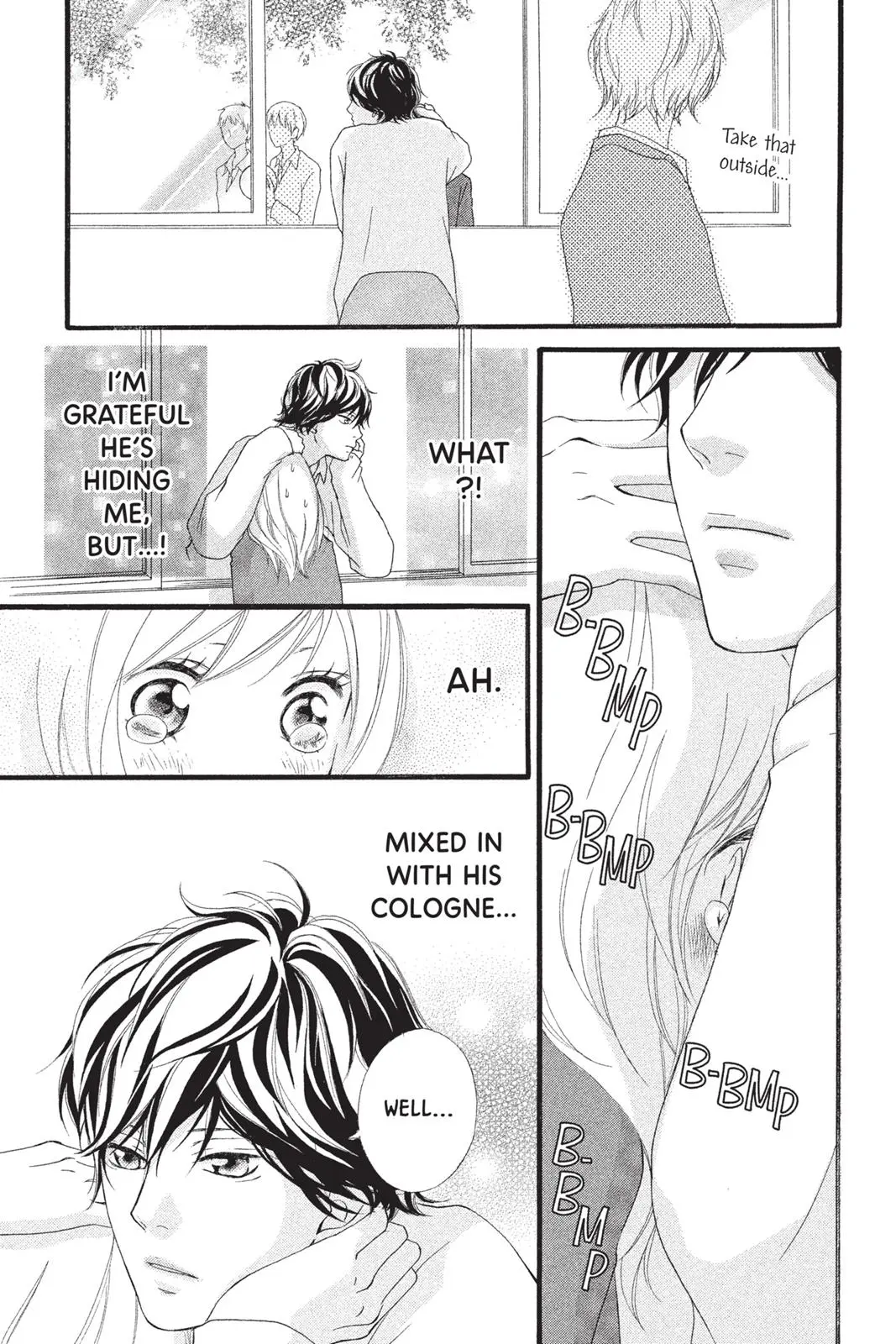 Read Ao Haru Ride - Chapter 2 - www.aoharuridemangafree.com | Image 39