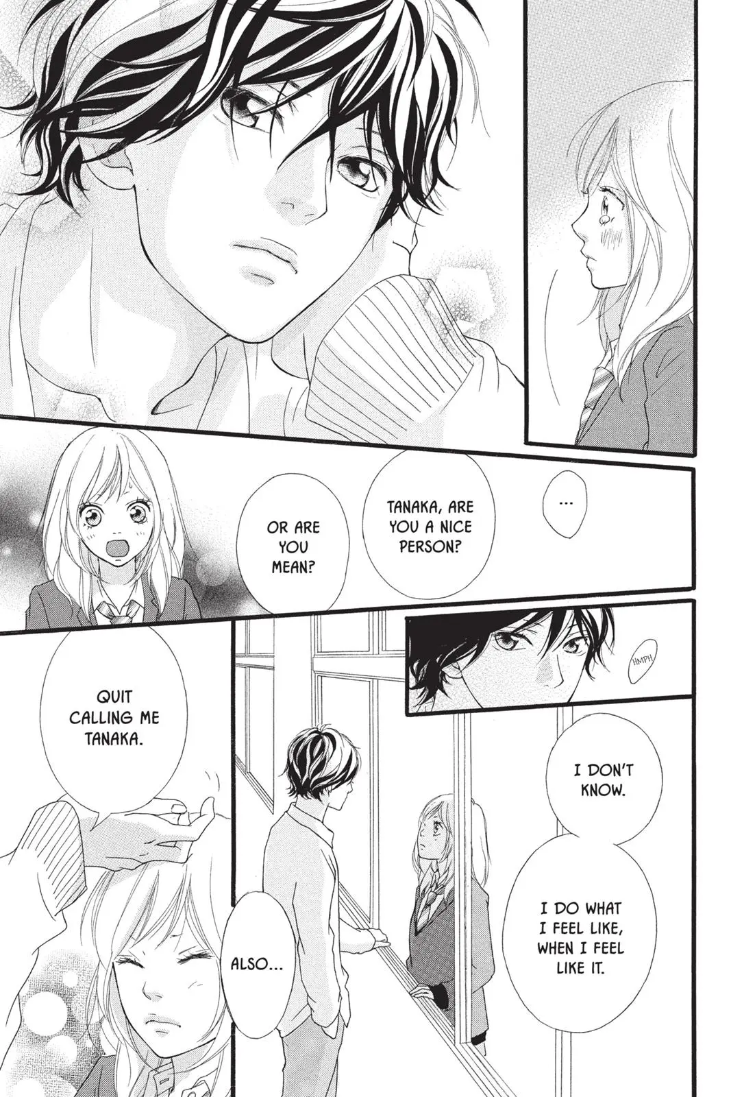 Read Ao Haru Ride - Chapter 2 - www.aoharuridemangafree.com | Image 41