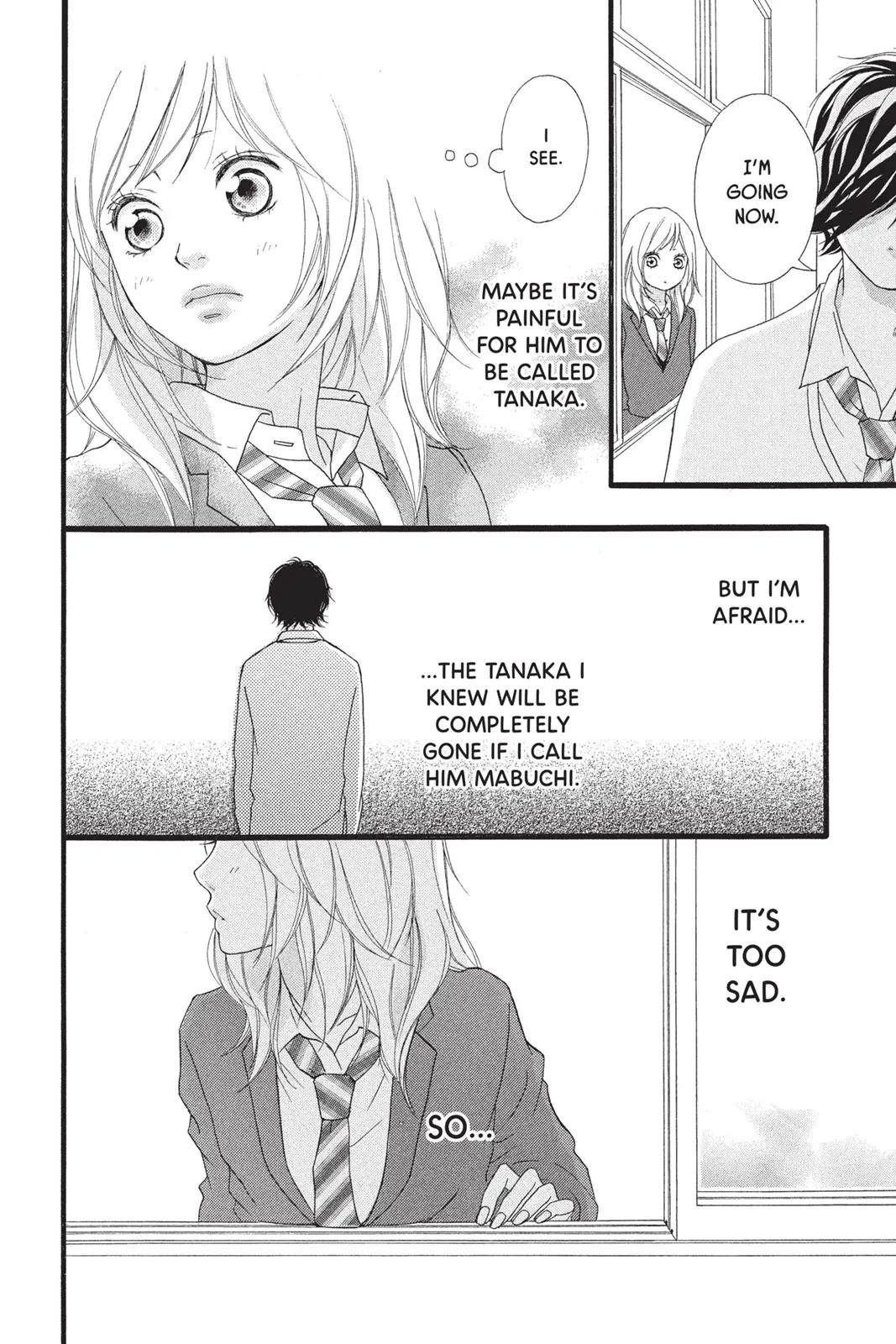 Read Ao Haru Ride - Chapter 2 - www.aoharuridemangafree.com | Image 42