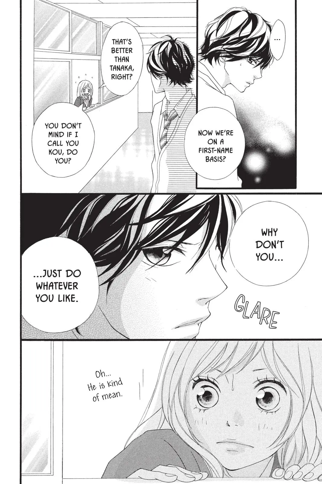 Read Ao Haru Ride - Chapter 2 - www.aoharuridemangafree.com | Image 44