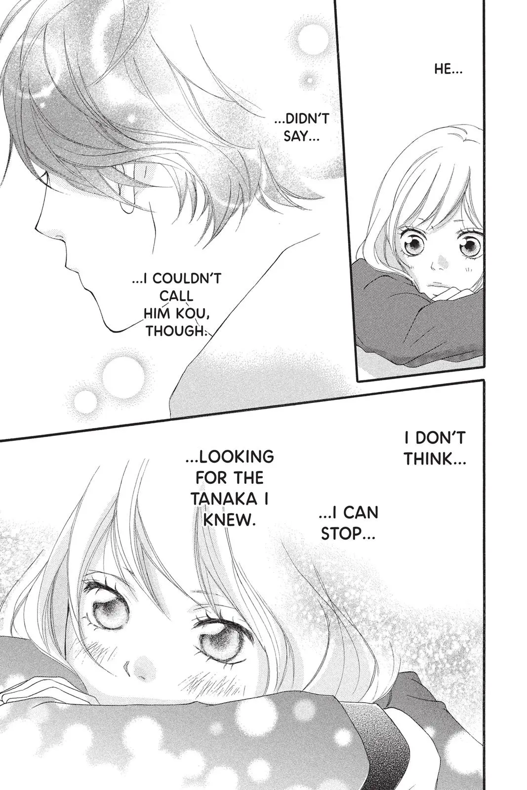 Read Ao Haru Ride - Chapter 2 - www.aoharuridemangafree.com | Image 45