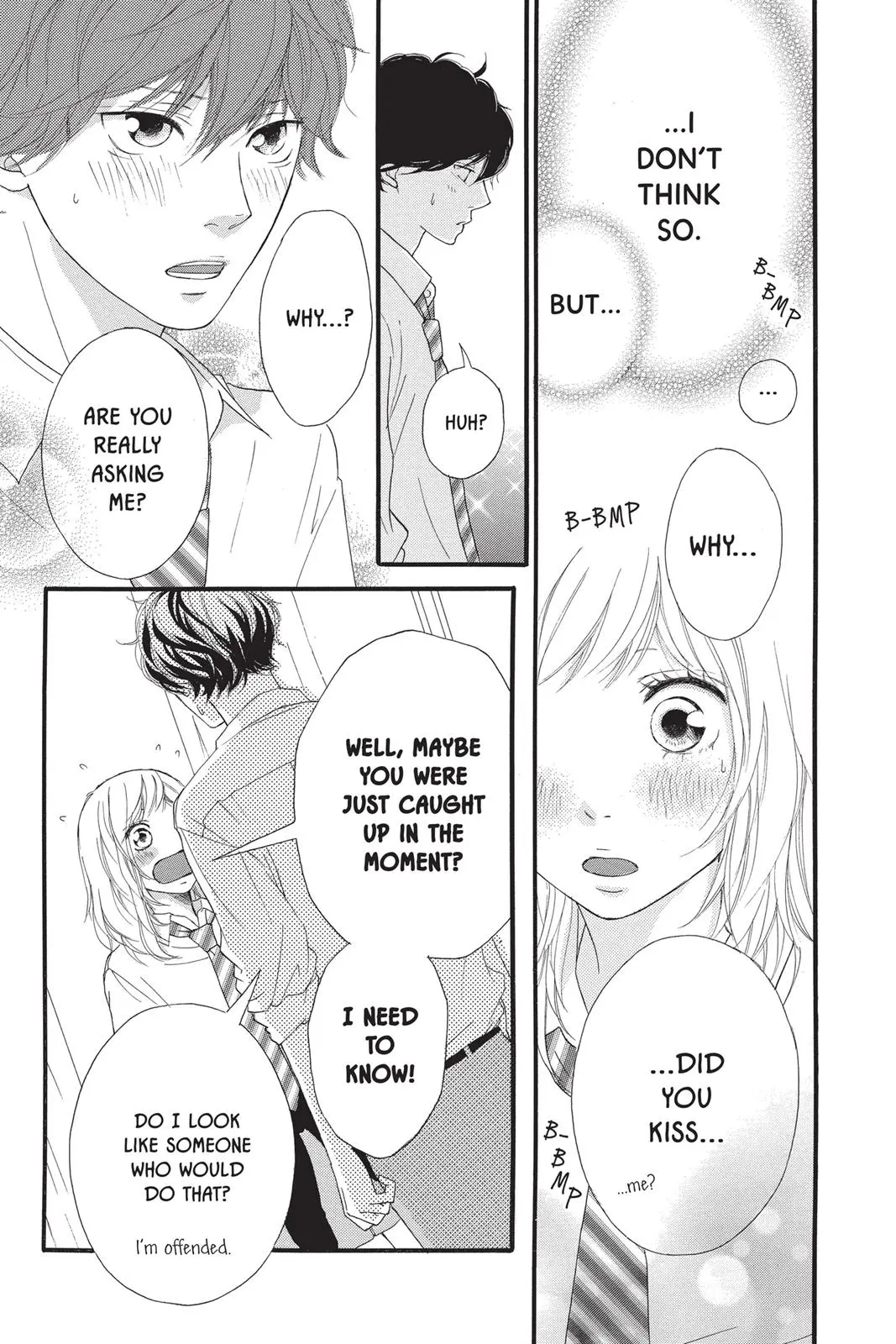 Ao Haru Ride Chapter 20.0