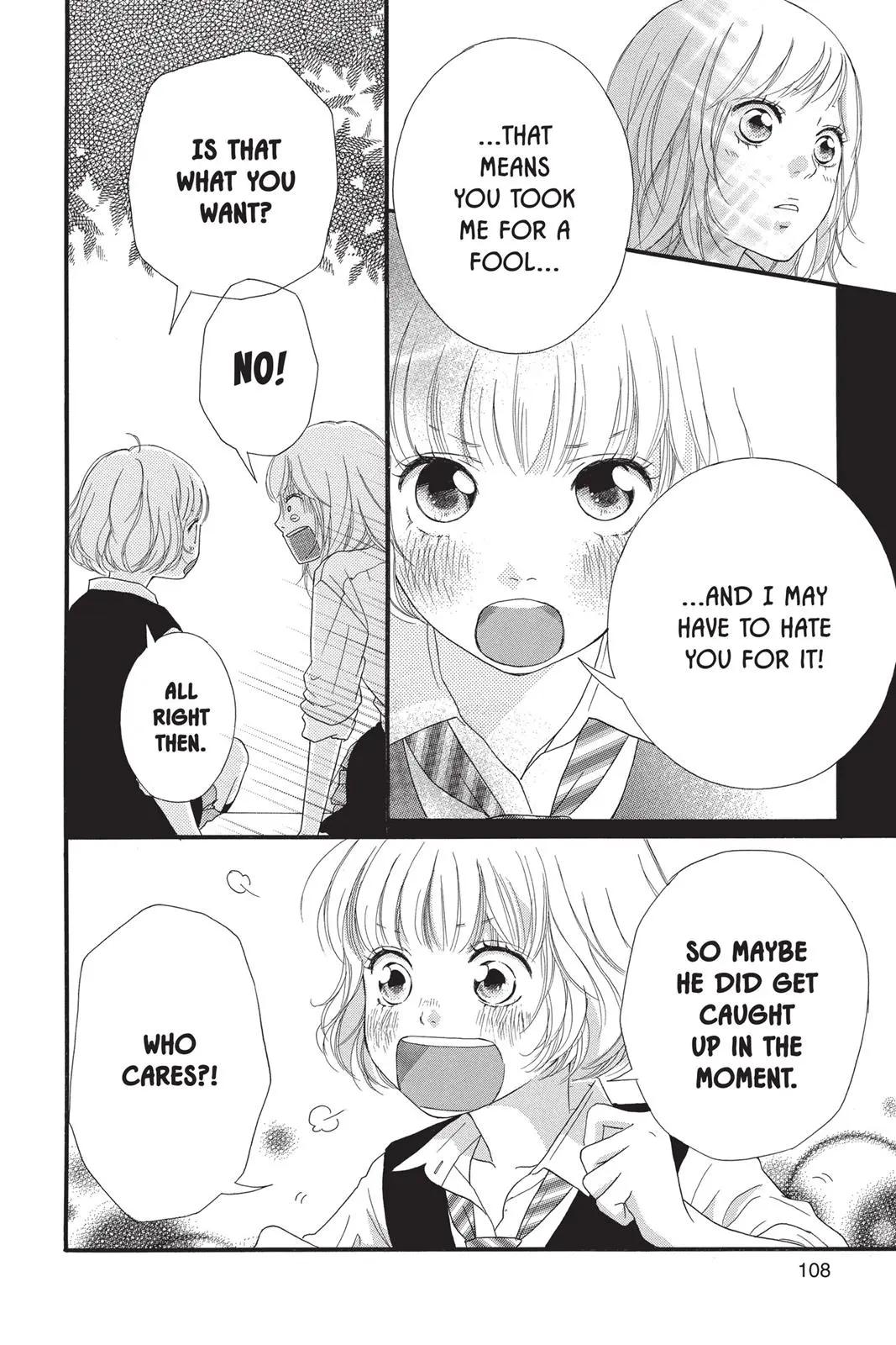Ao Haru Ride Chapter 20.0