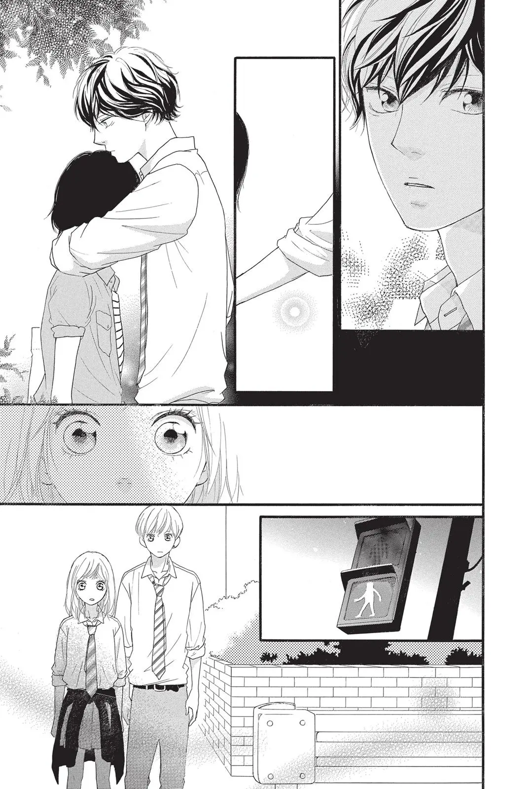 Ao Haru Ride Chapter 20.0