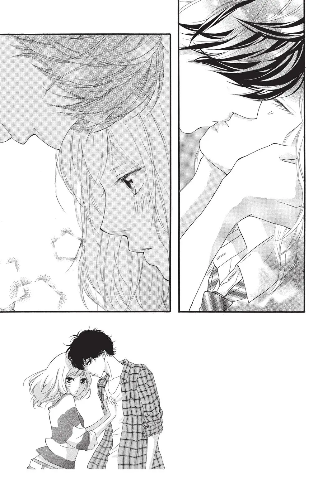 Ao Haru Ride Chapter 22.0