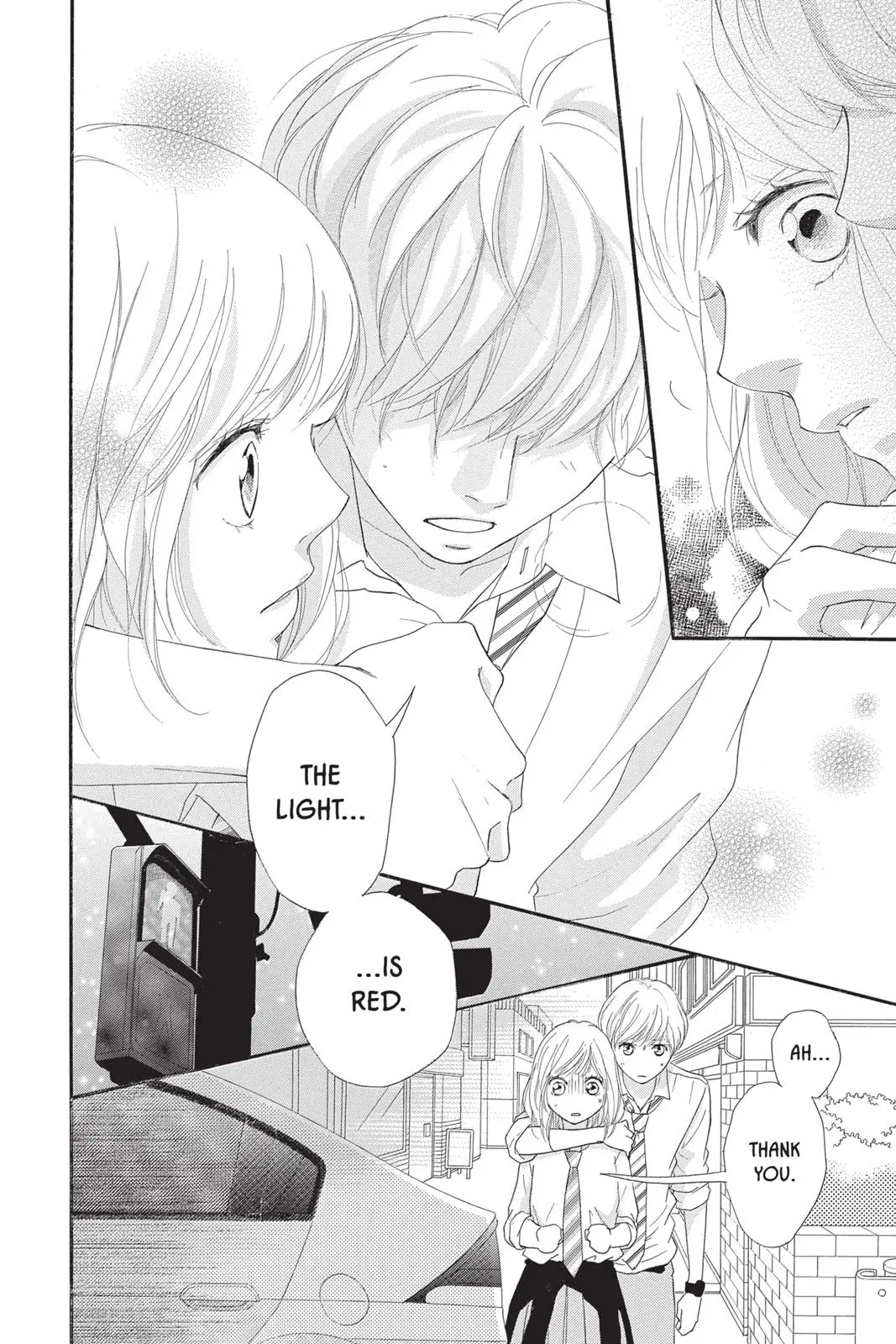 Ao Haru Ride Chapter 22.0