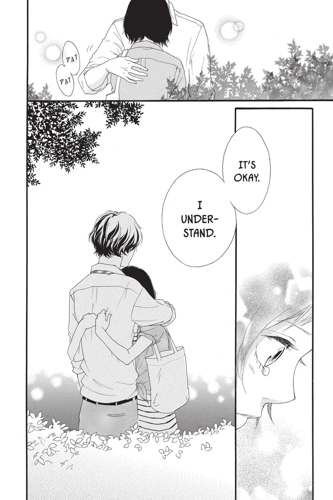 Ao Haru Ride Chapter 22.0