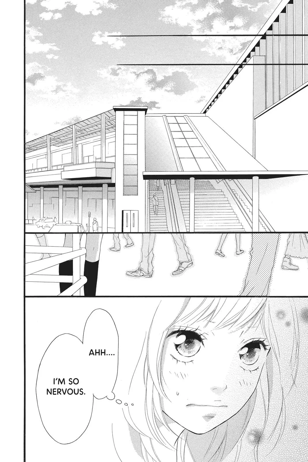 Ao Haru Ride Chapter 24.0