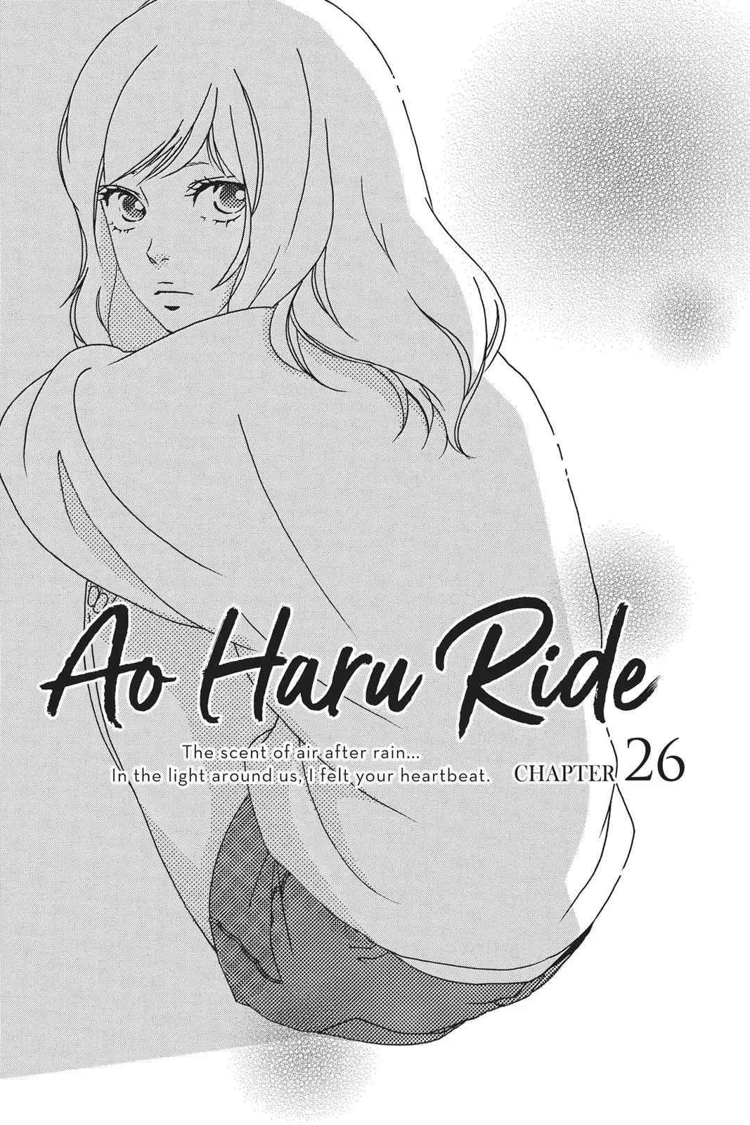 Read Ao Haru Ride - Chapter 26 - www.aoharuridemangafree.com | Image 1