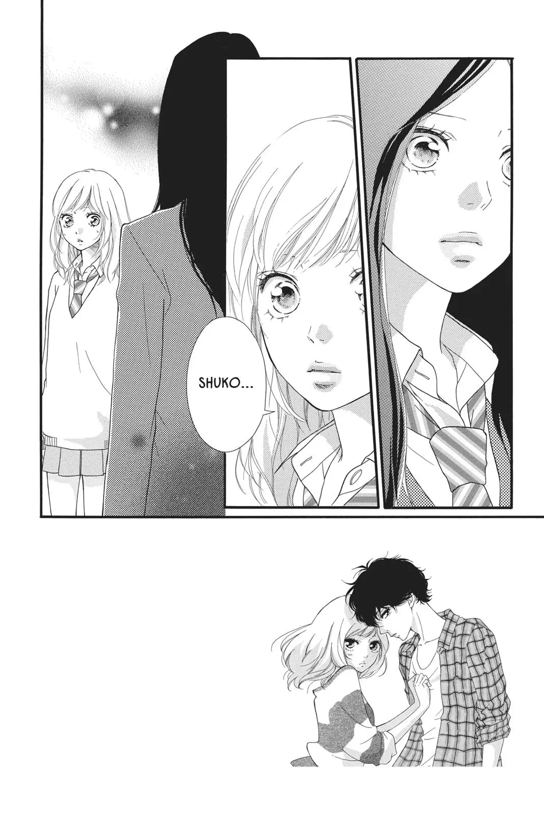 Read Ao Haru Ride - Chapter 26 - www.aoharuridemangafree.com | Image 2