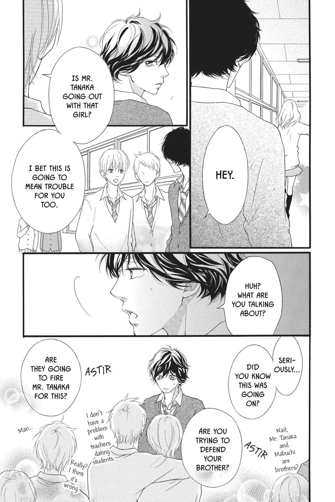 Read Ao Haru Ride - Chapter 26 - www.aoharuridemangafree.com | Image 5