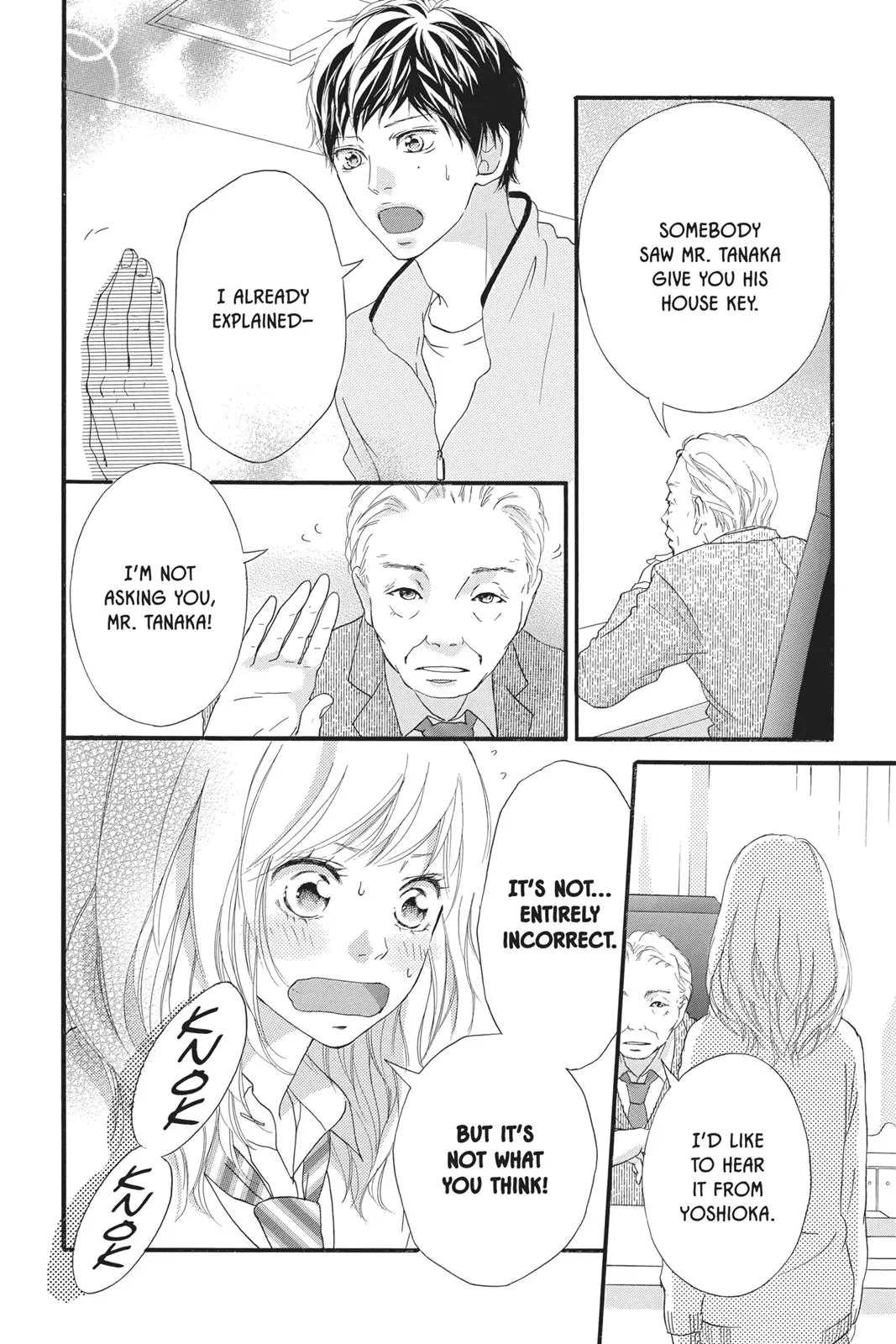 Read Ao Haru Ride - Chapter 26 - www.aoharuridemangafree.com | Image 8