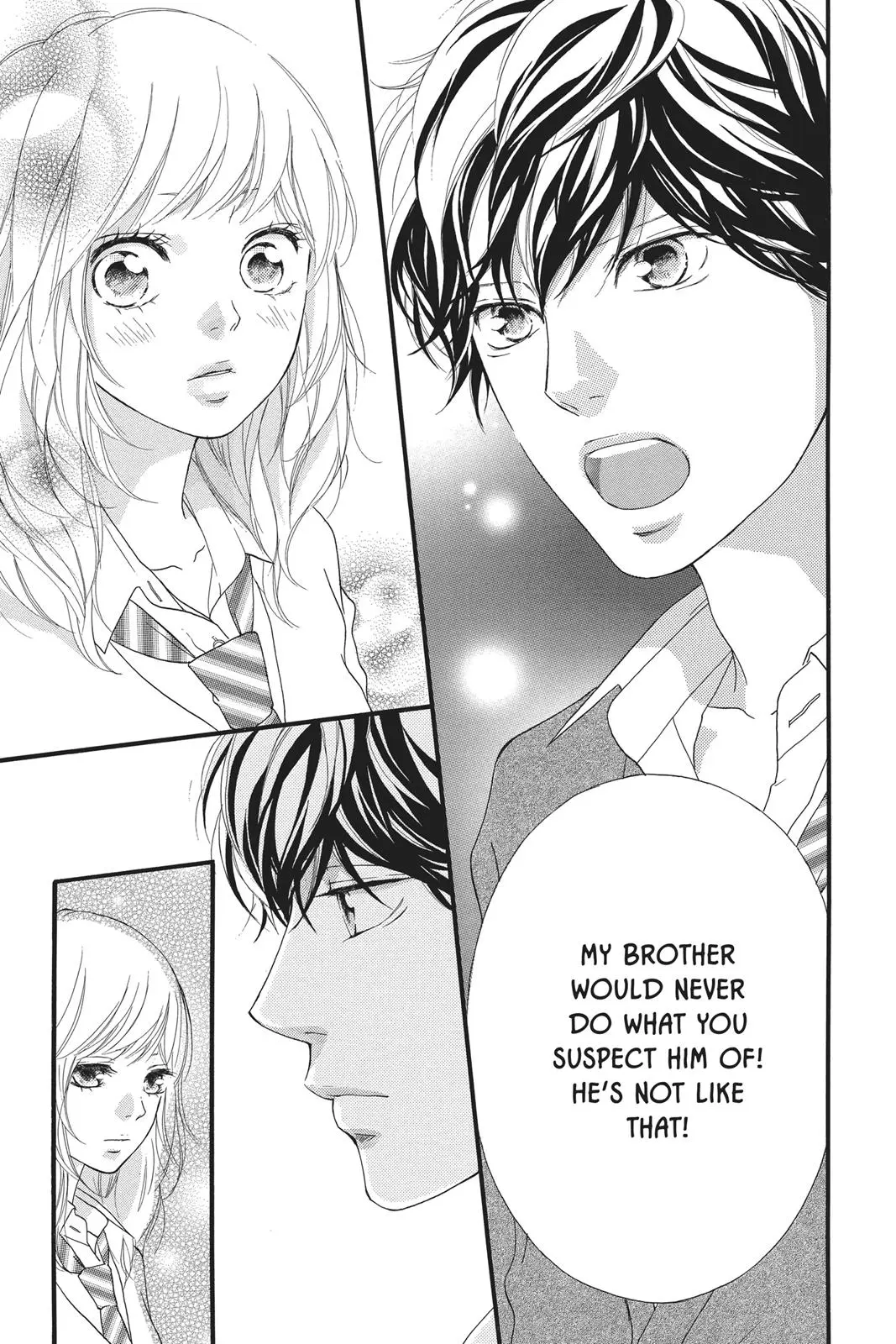 Read Ao Haru Ride - Chapter 26 - www.aoharuridemangafree.com | Image 11