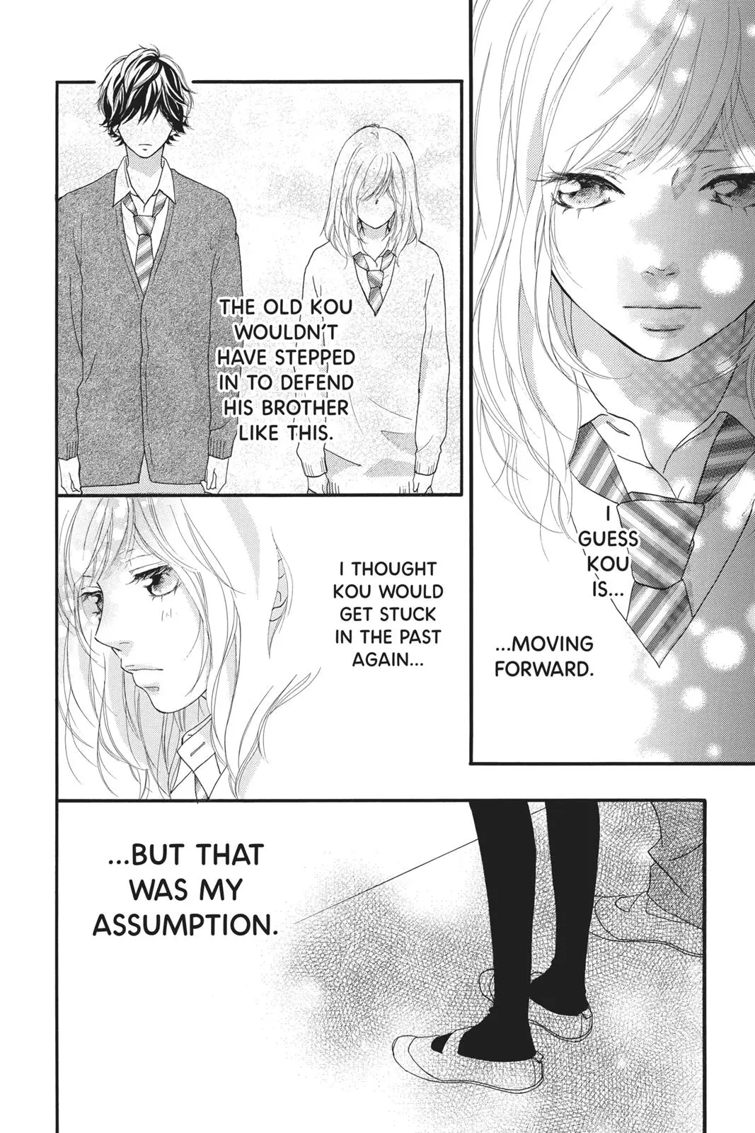 Read Ao Haru Ride - Chapter 26 - www.aoharuridemangafree.com | Image 12