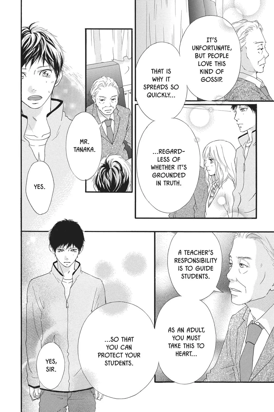Read Ao Haru Ride - Chapter 26 - www.aoharuridemangafree.com | Image 14