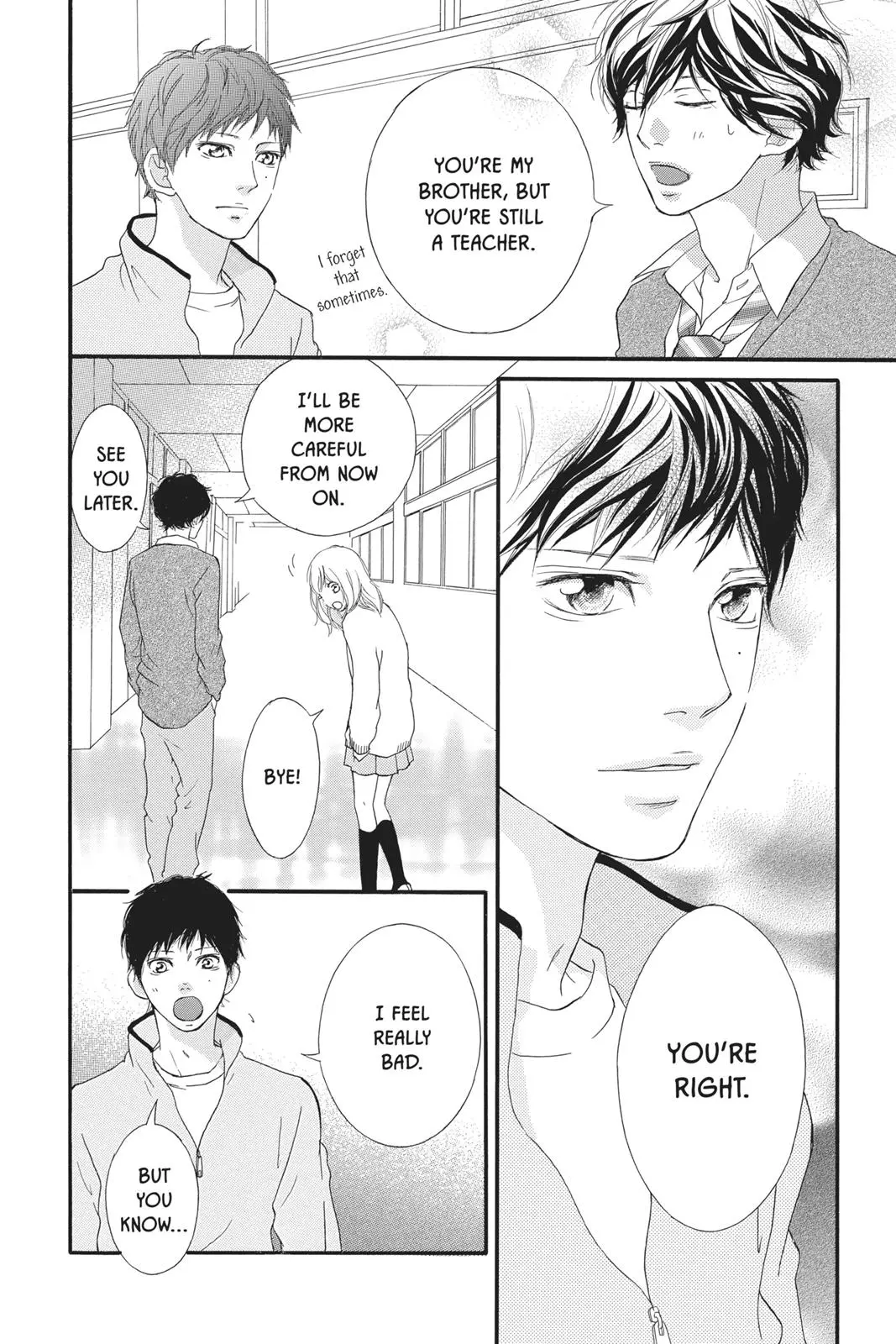 Read Ao Haru Ride - Chapter 26 - www.aoharuridemangafree.com | Image 18
