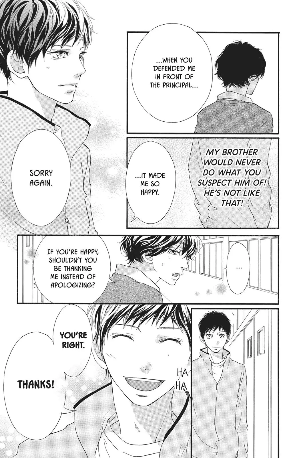 Read Ao Haru Ride - Chapter 26 - www.aoharuridemangafree.com | Image 19