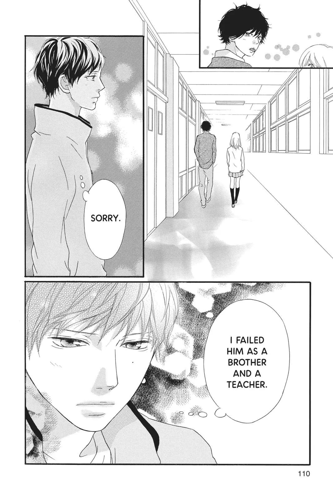 Read Ao Haru Ride - Chapter 26 - www.aoharuridemangafree.com | Image 20
