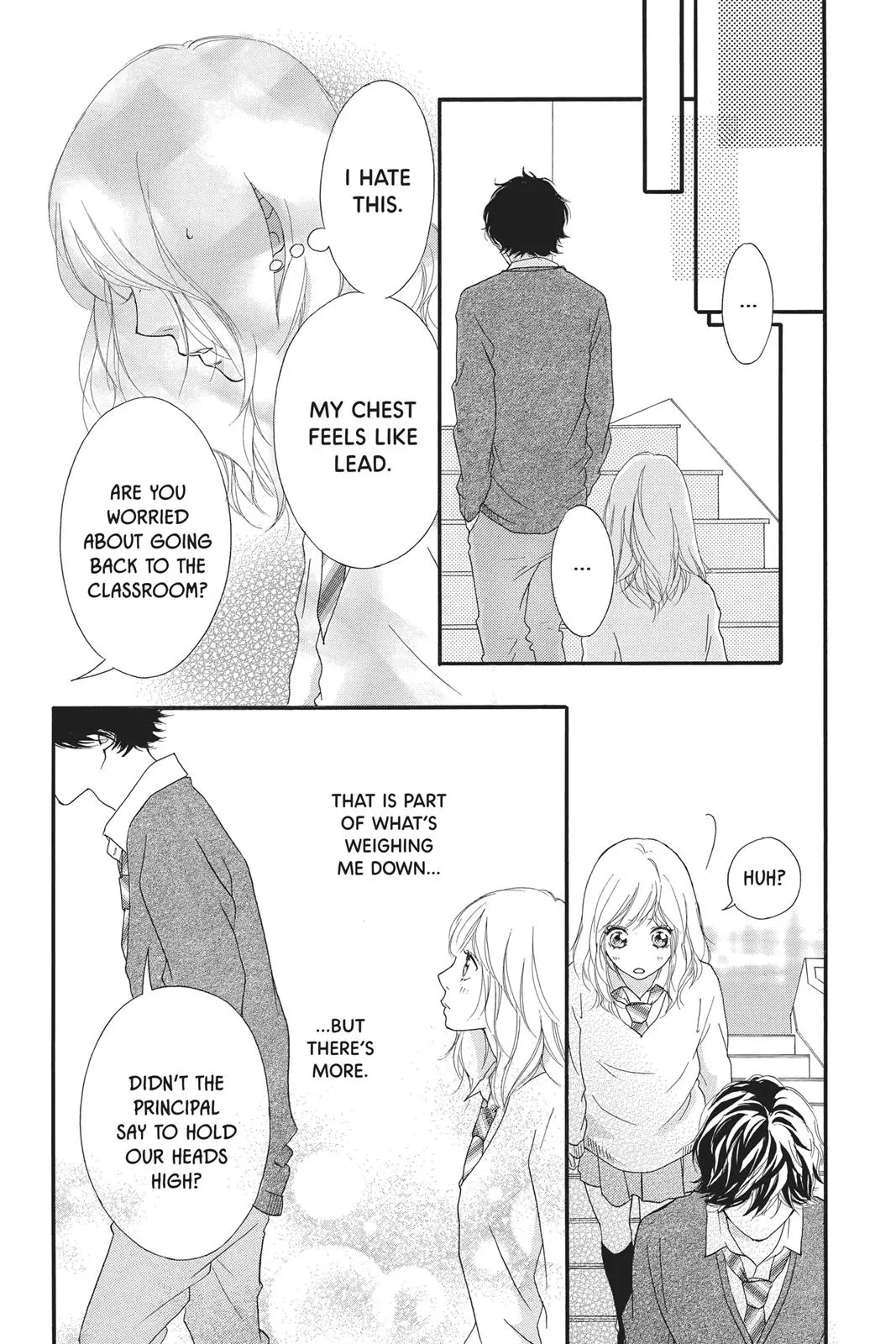 Read Ao Haru Ride - Chapter 26 - www.aoharuridemangafree.com | Image 21