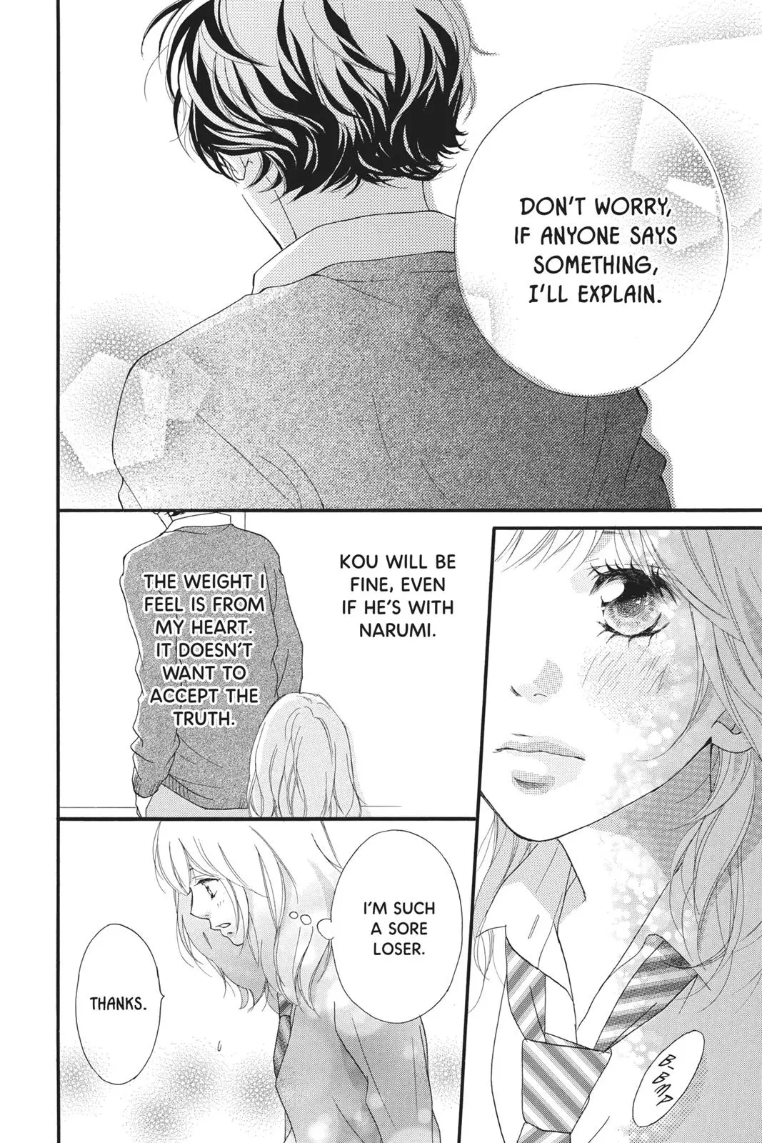 Read Ao Haru Ride - Chapter 26 - www.aoharuridemangafree.com | Image 22