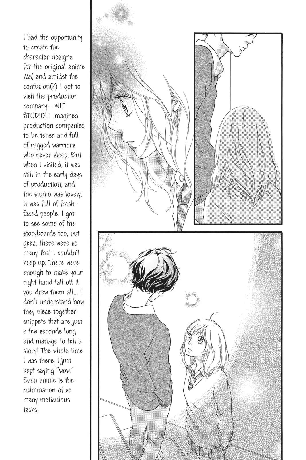 Read Ao Haru Ride - Chapter 26 - www.aoharuridemangafree.com | Image 23