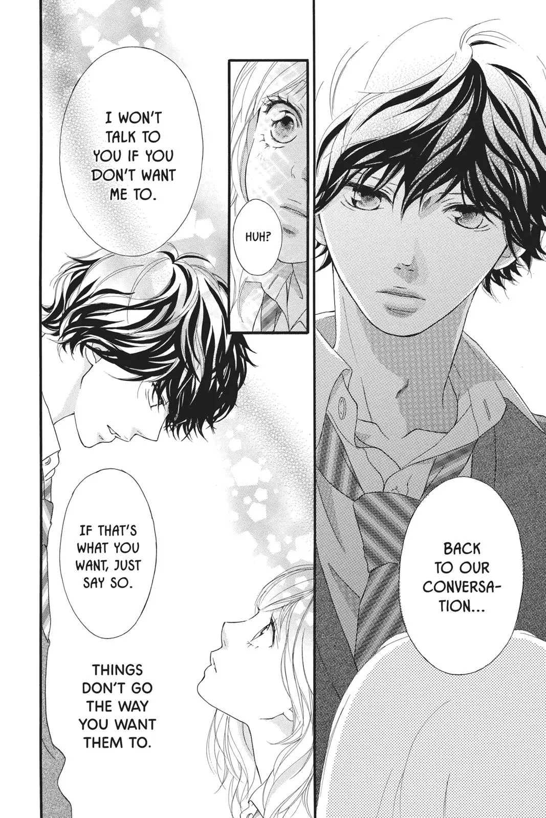 Read Ao Haru Ride - Chapter 26 - www.aoharuridemangafree.com | Image 24