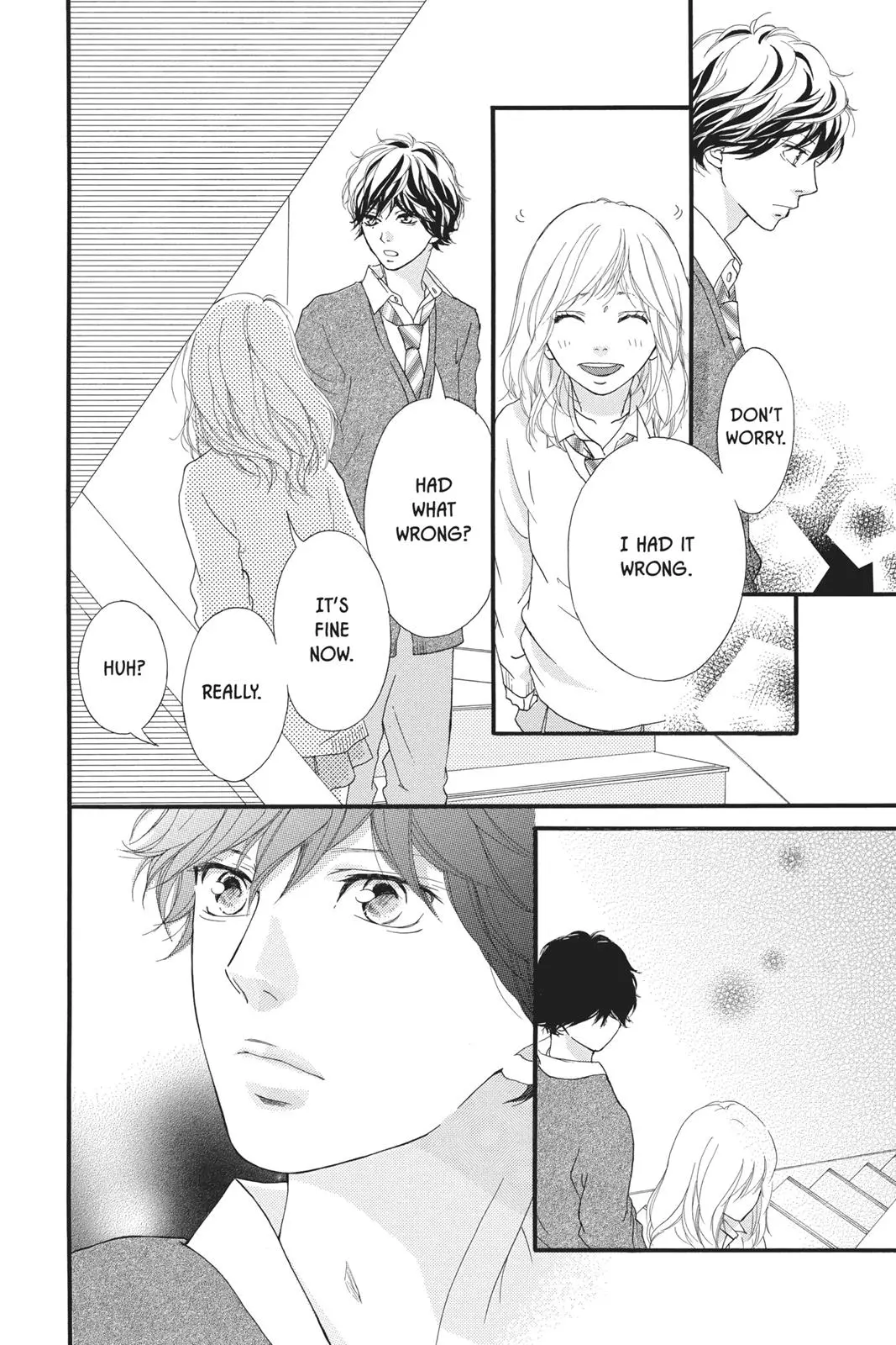 Read Ao Haru Ride - Chapter 26 - www.aoharuridemangafree.com | Image 26