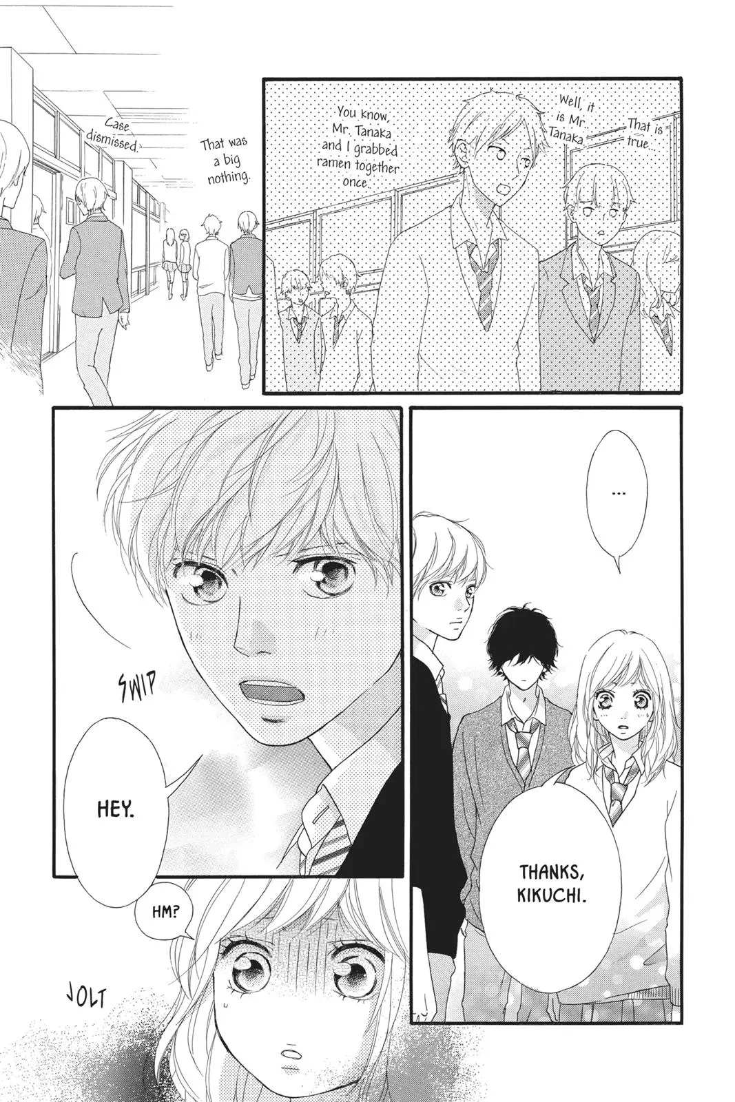 Read Ao Haru Ride - Chapter 26 - www.aoharuridemangafree.com | Image 29