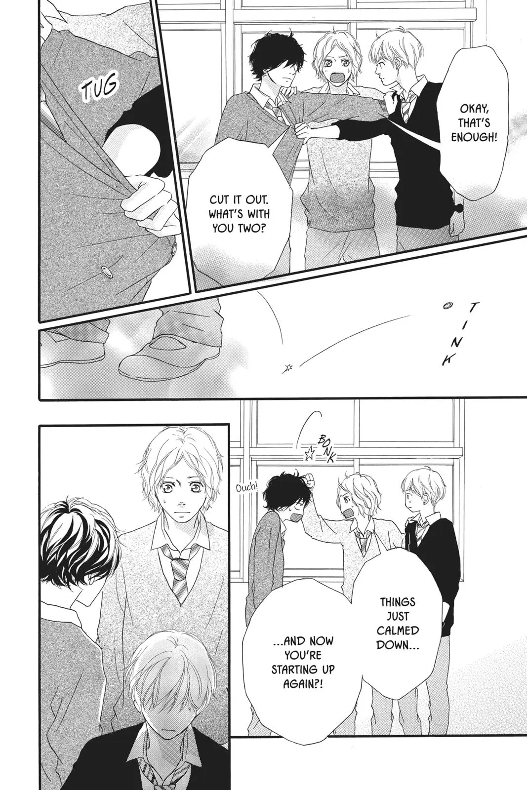 Read Ao Haru Ride - Chapter 26 - www.aoharuridemangafree.com | Image 34
