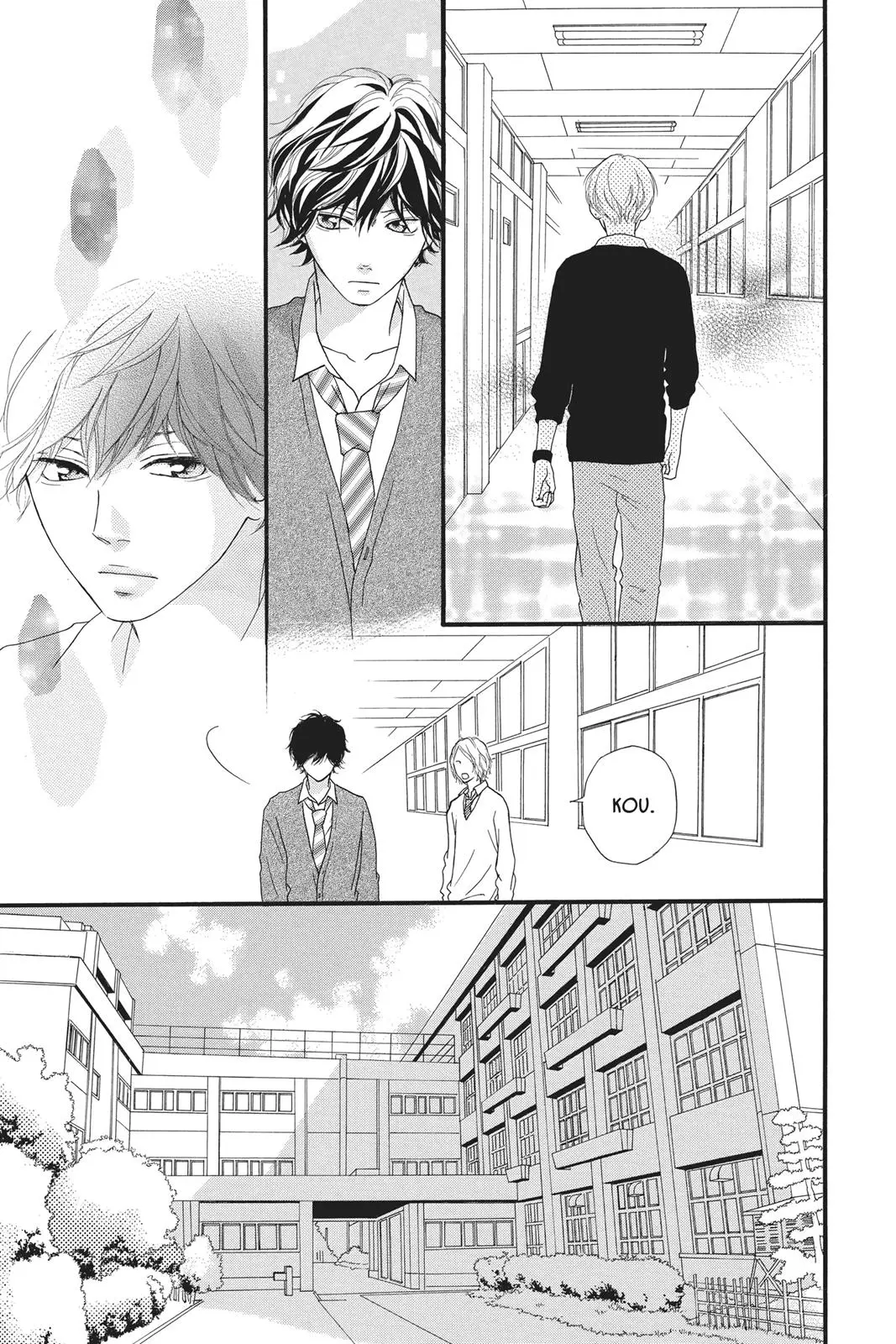 Read Ao Haru Ride - Chapter 26 - www.aoharuridemangafree.com | Image 35