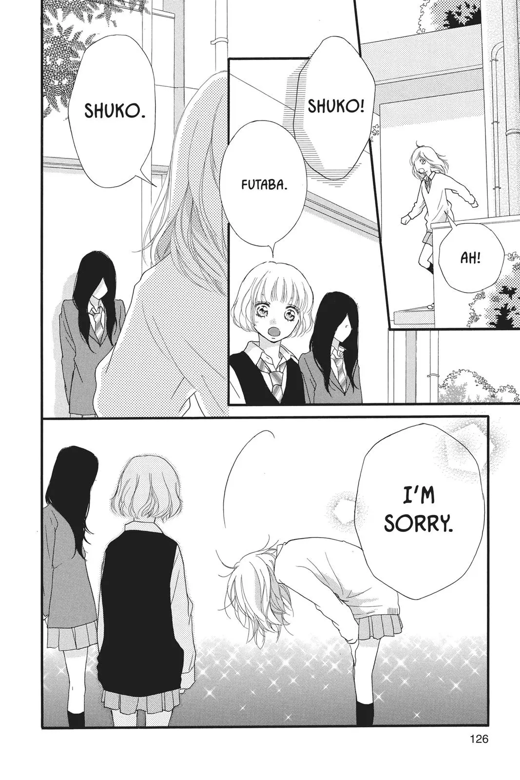 Read Ao Haru Ride - Chapter 26 - www.aoharuridemangafree.com | Image 36