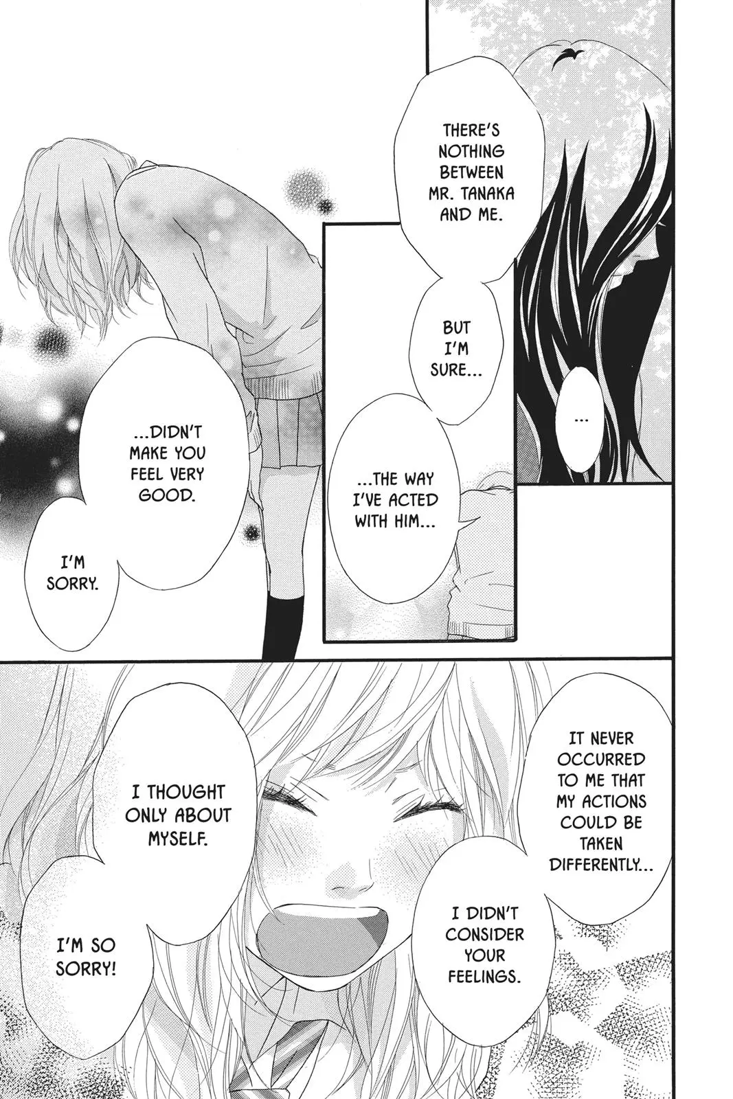 Read Ao Haru Ride - Chapter 26 - www.aoharuridemangafree.com | Image 37