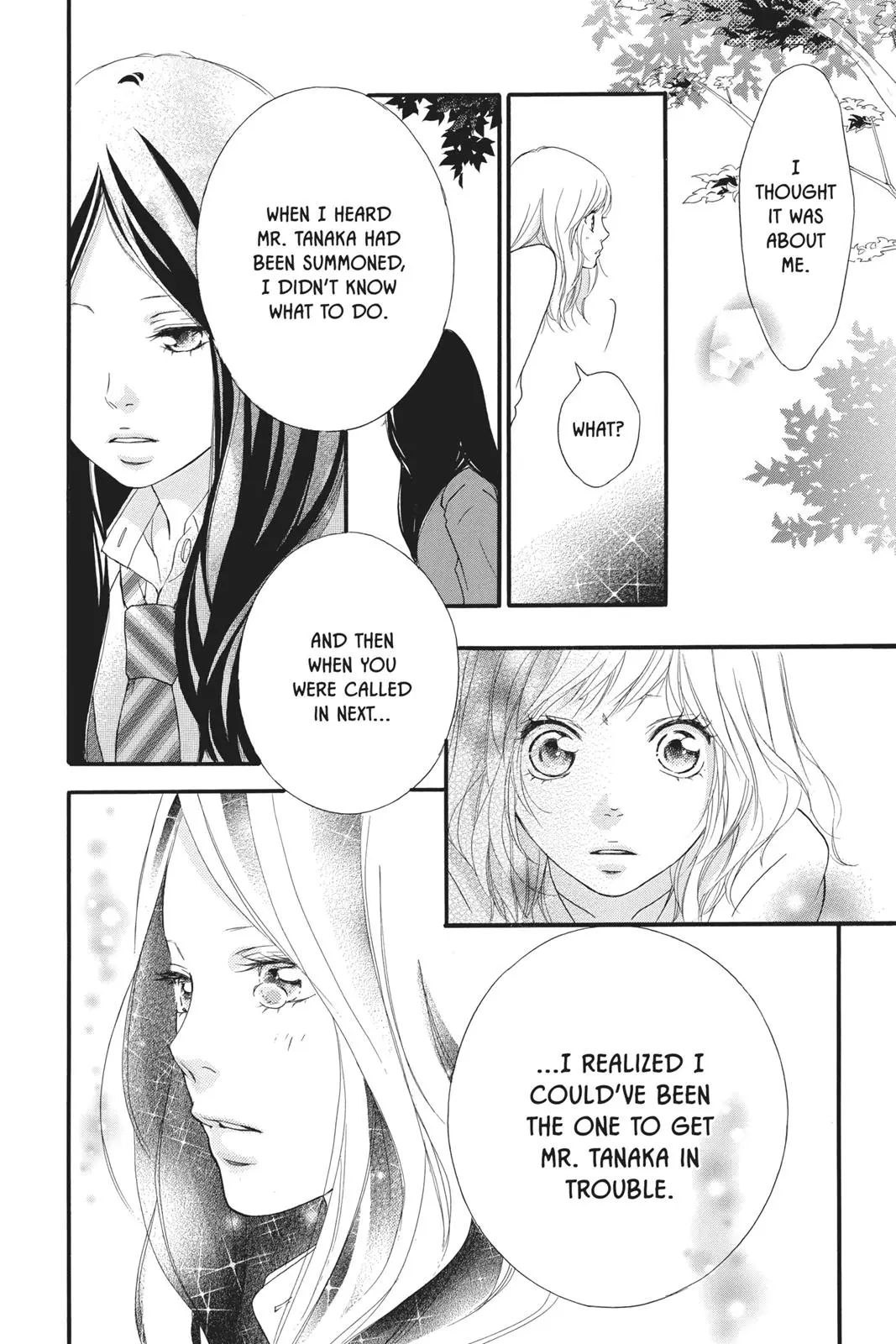 Read Ao Haru Ride - Chapter 26 - www.aoharuridemangafree.com | Image 38