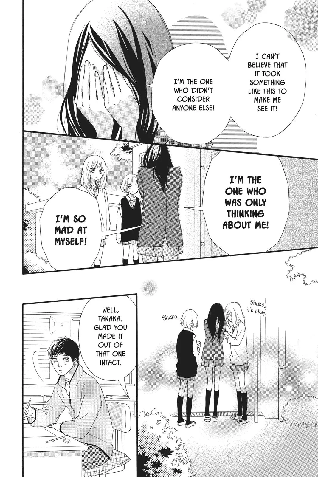 Read Ao Haru Ride - Chapter 26 - www.aoharuridemangafree.com | Image 40