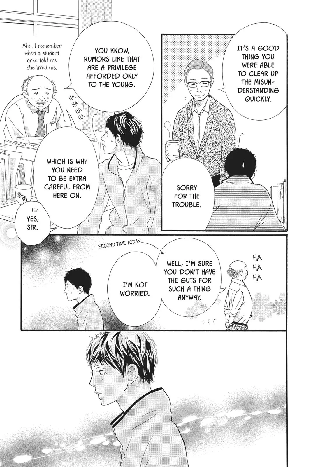 Read Ao Haru Ride - Chapter 26 - www.aoharuridemangafree.com | Image 41