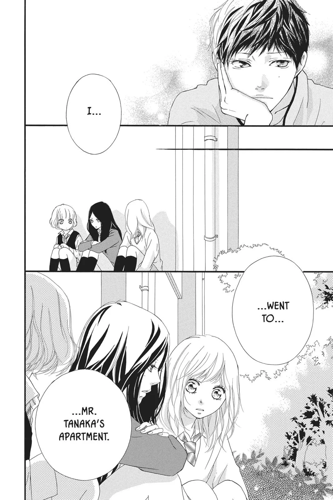 Read Ao Haru Ride - Chapter 26 - www.aoharuridemangafree.com | Image 42