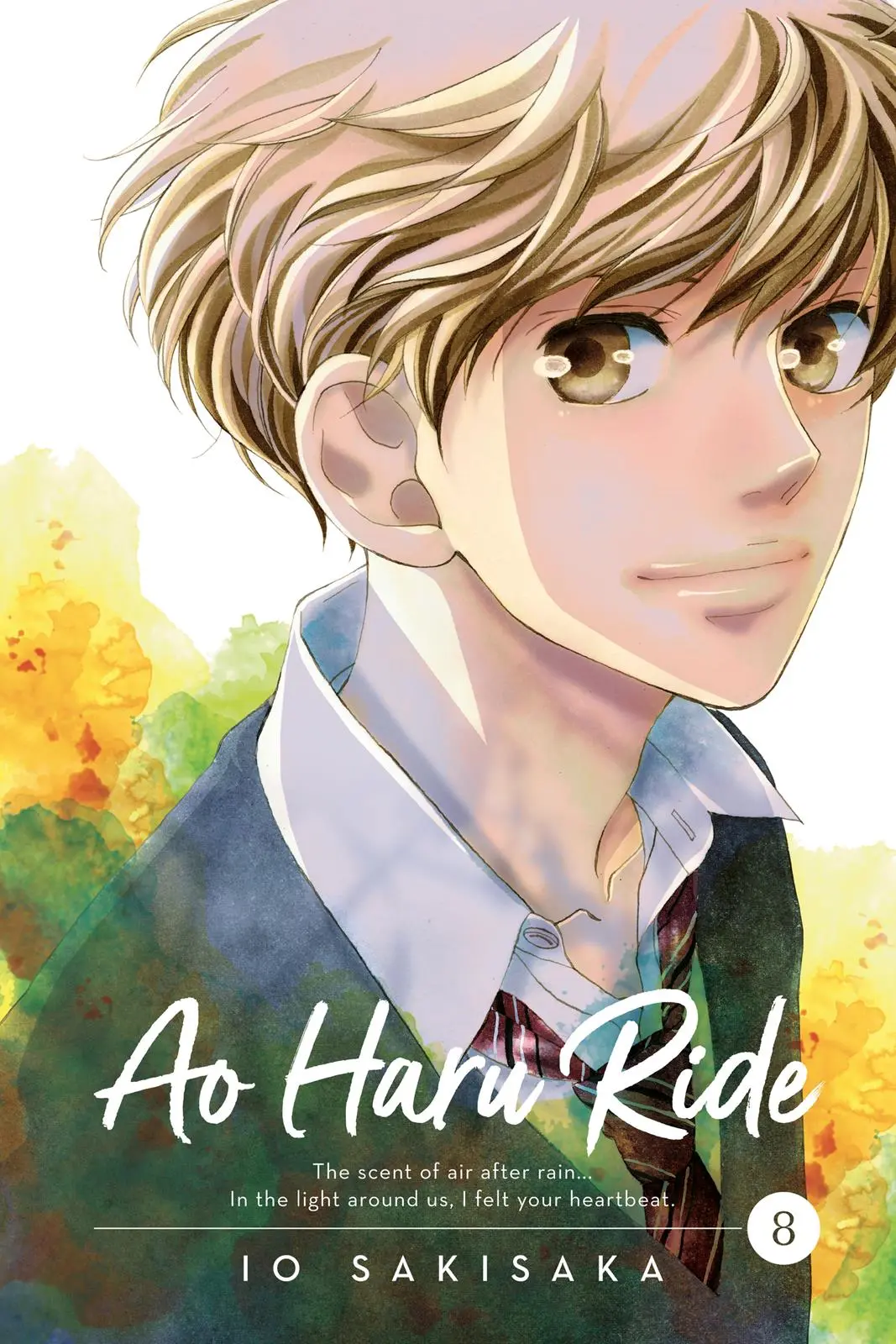 Ao Haru Ride Chapter 27.0