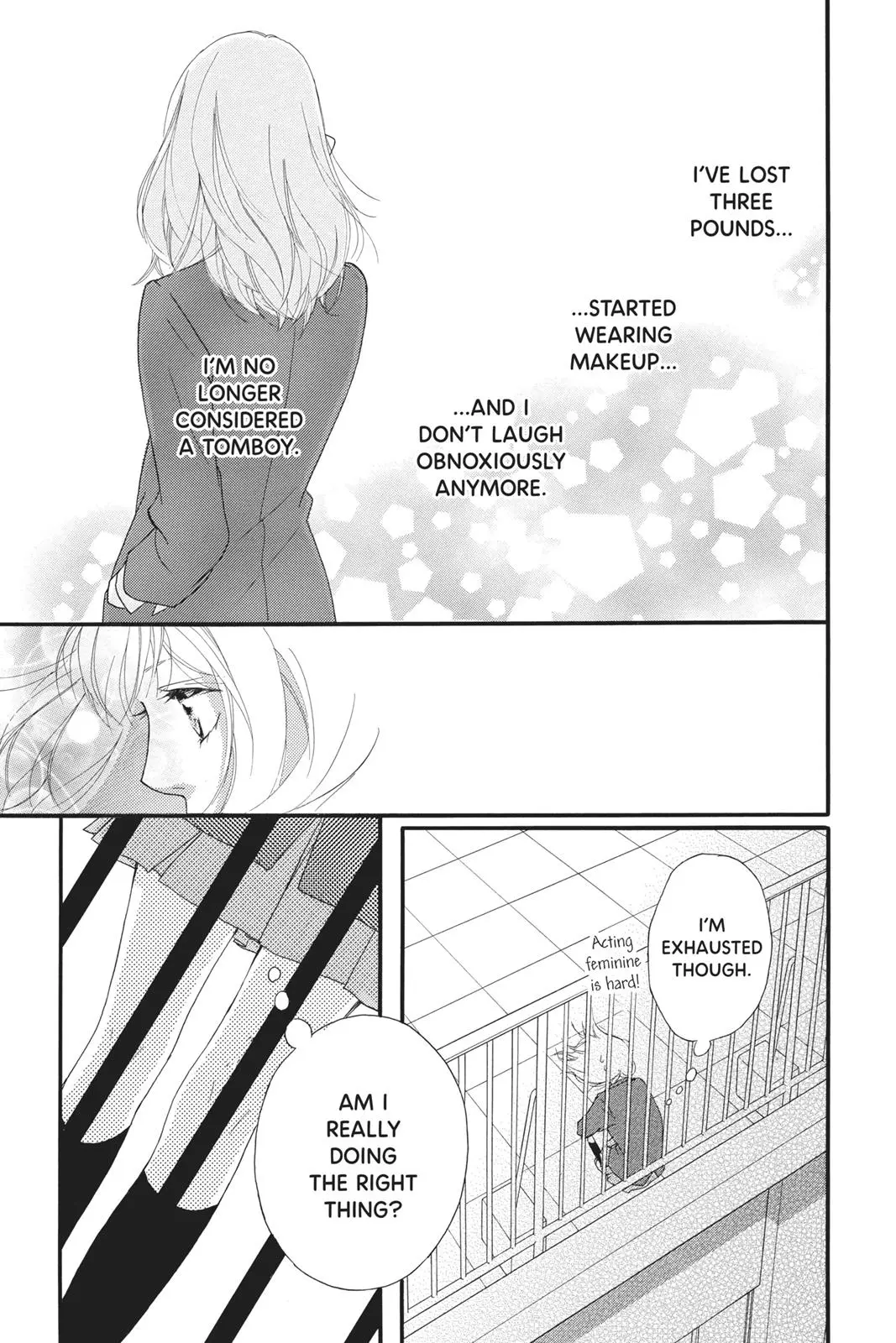 Ao Haru Ride Chapter 27.0