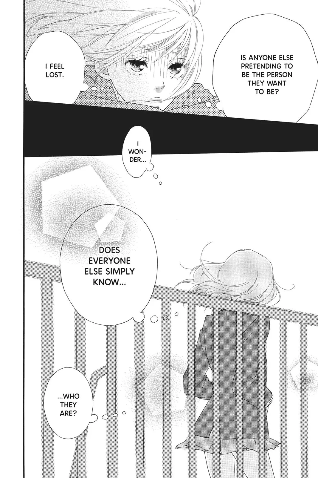 Ao Haru Ride Chapter 27.0